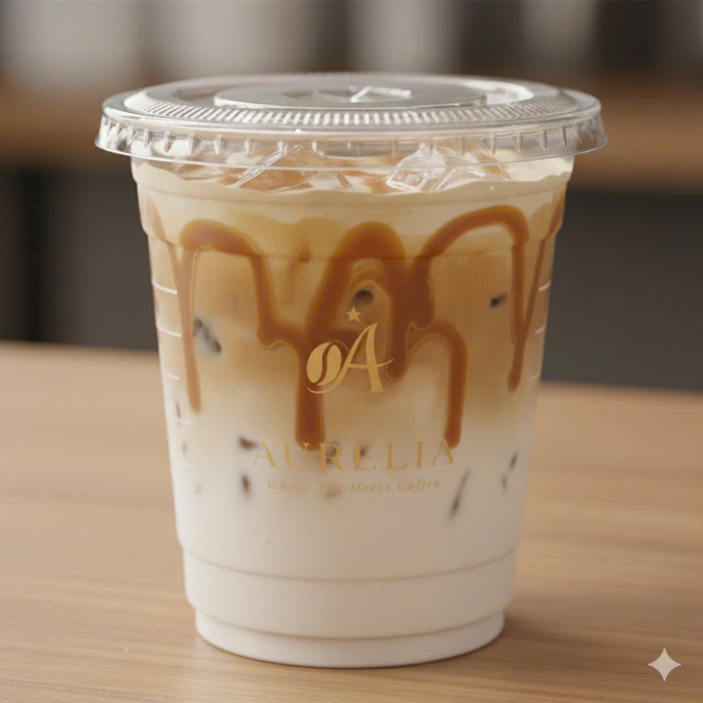 Matcha Latte Macchiato